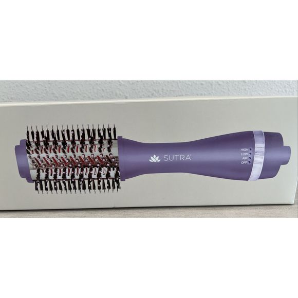 Sutra Beauty - 2in. Bombshell Infrared Blowout Brush (Lavender) New!! - Picture 2 of 8